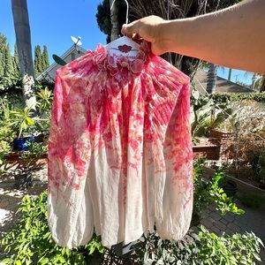 Zimmerman High Tide Billow Blouse